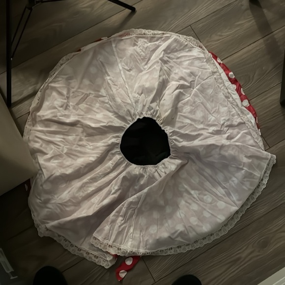 Walt Disney Studios Kids Minnie Mouse Dress, medium Kids, Like New Condition - Picture 10 of 11